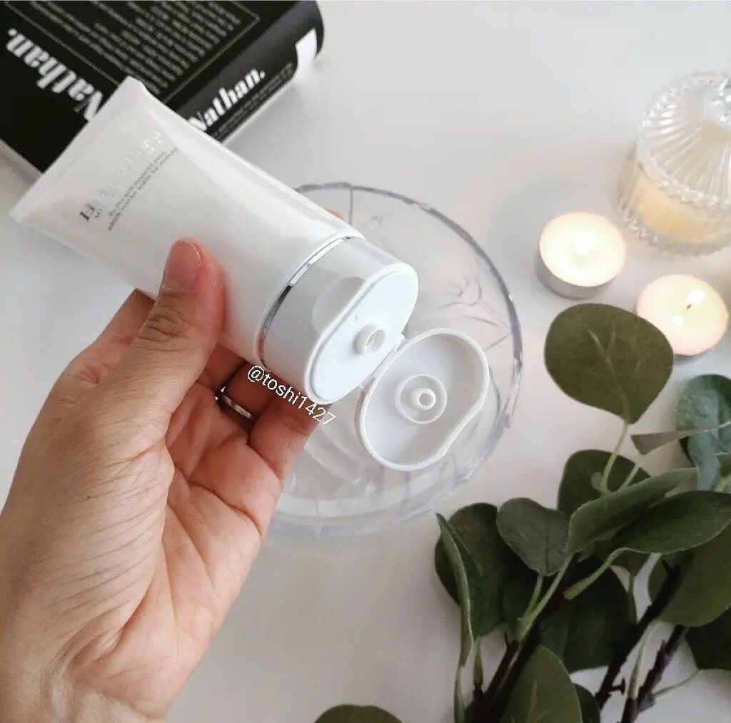 マイルドウォッシングフォーム/Homeo Beau/洗顔フォームを使ったクチコミ（2枚目）