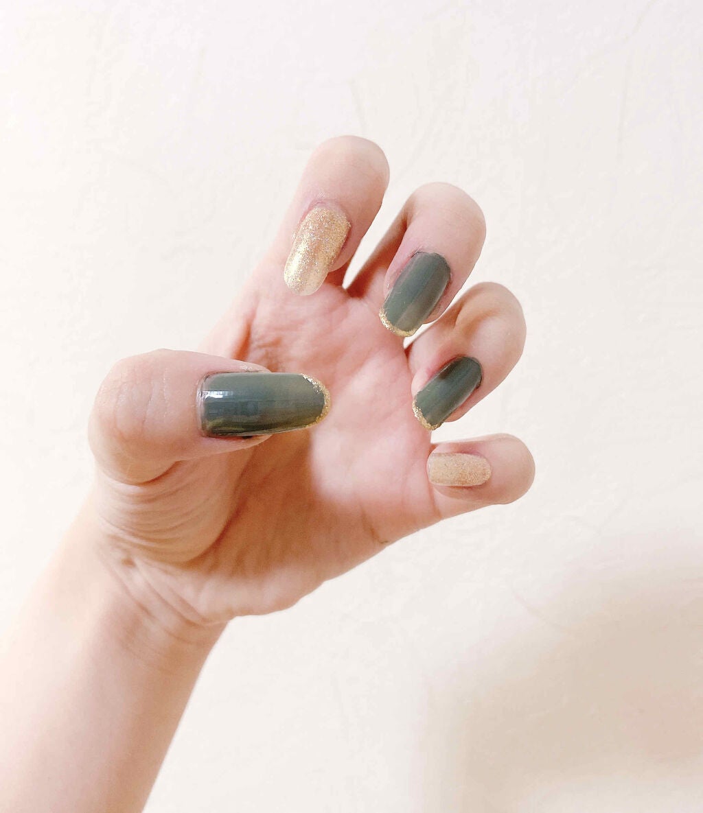 カラフルネイルズ/キャンメイク/マニキュアを使ったクチコミ(1枚目)