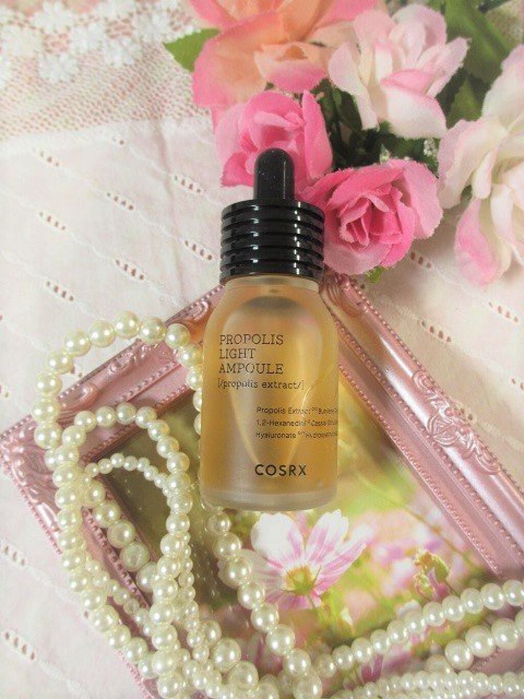 フルフィットプロポリスシナジートナー/COSRX/化粧水を使ったクチコミ(7枚目)