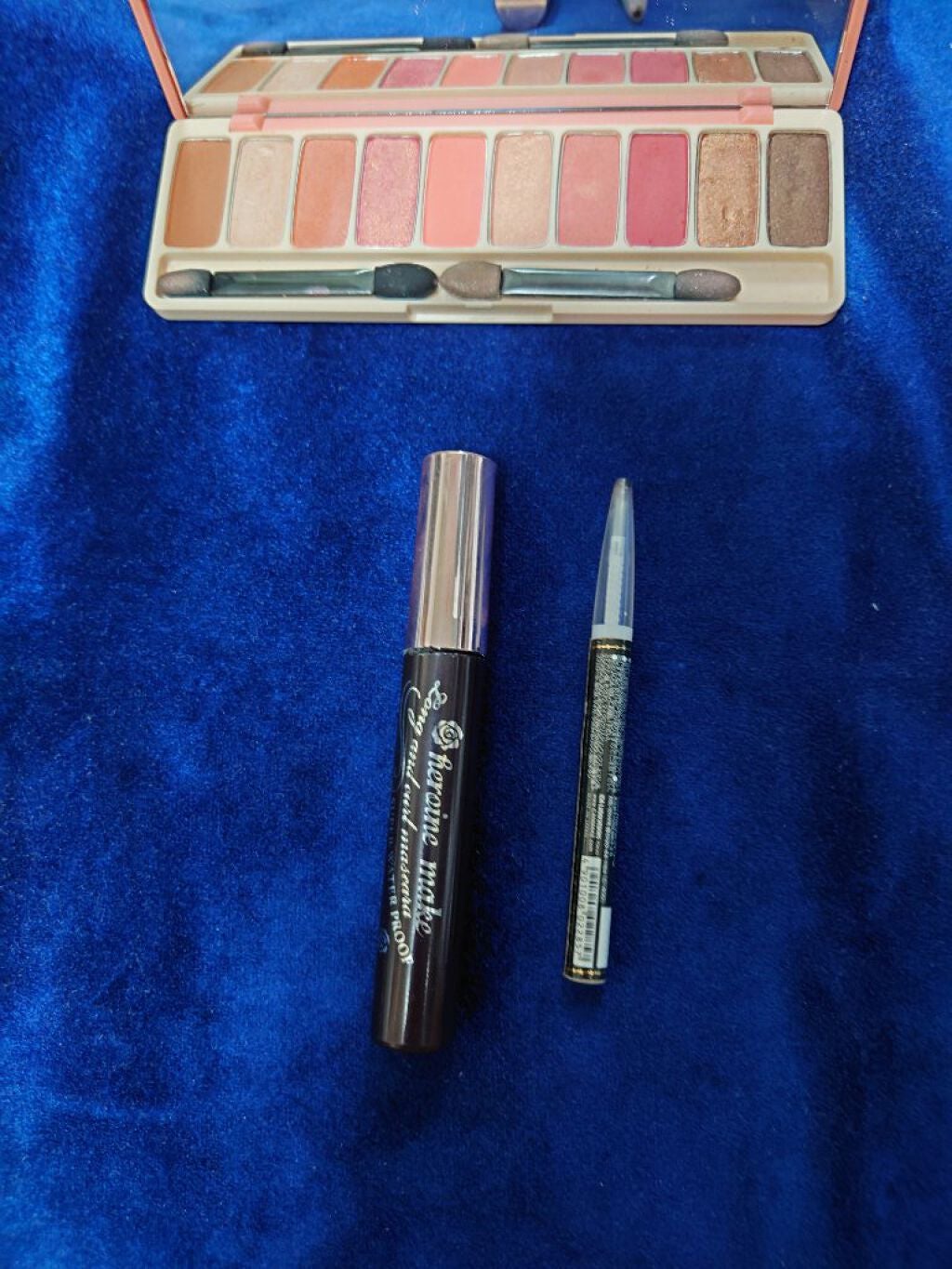 ロング&カールマスカラ スーパーWP/ヒロインメイク/マスカラを使ったクチコミ(2枚目)