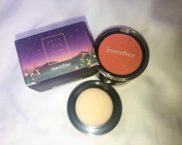 innisfree ジェリーチーク 2019 JEJU COLOR PICKERのクチコミ「innisfree
ジェリーチーク 02✨

こちらは2019 JEJU COLOR PICK.....」（2枚目）