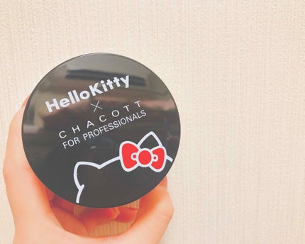 フィニッシングパウダー/チャコット・コスメティクス/ルースパウダーを使ったクチコミ(1枚目)