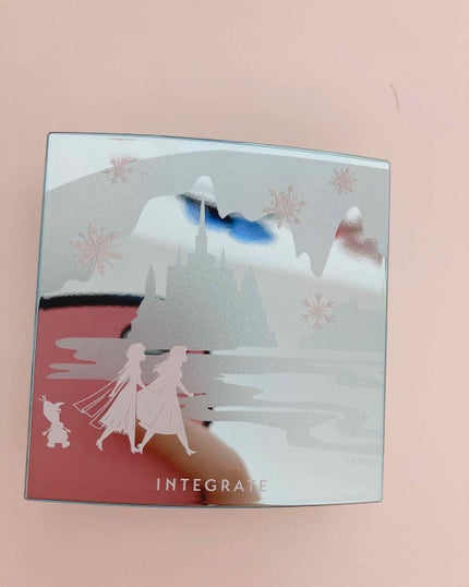 プロフィニッシュファンデーション/インテグレート/パウダーファンデーションを使ったクチコミ(2枚目)