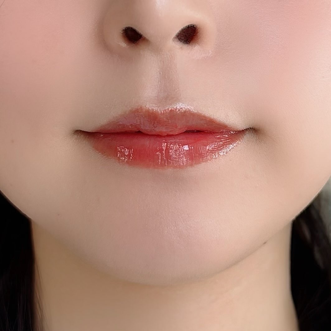 オーバーグロウティント/ETUDE/リップティントを使ったクチコミ（3枚目）