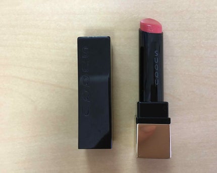 エクストラ グロウ リップスティック/SUQQU/口紅を使ったクチコミ(2枚目)