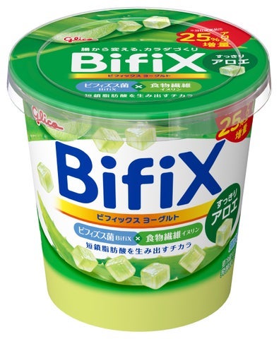 BifiX ヨーグルト フルーツシリーズ すっきりアロエ