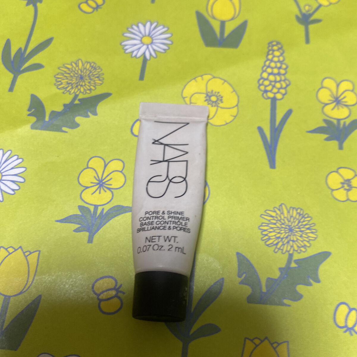 ポア＆シャインコントロールプライマー/NARS/化粧下地を使ったクチコミ（1枚目）