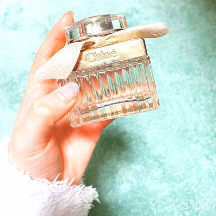 クロエ オードパルファム/クロエ/香水(レディース)を使ったクチコミ(1枚目)