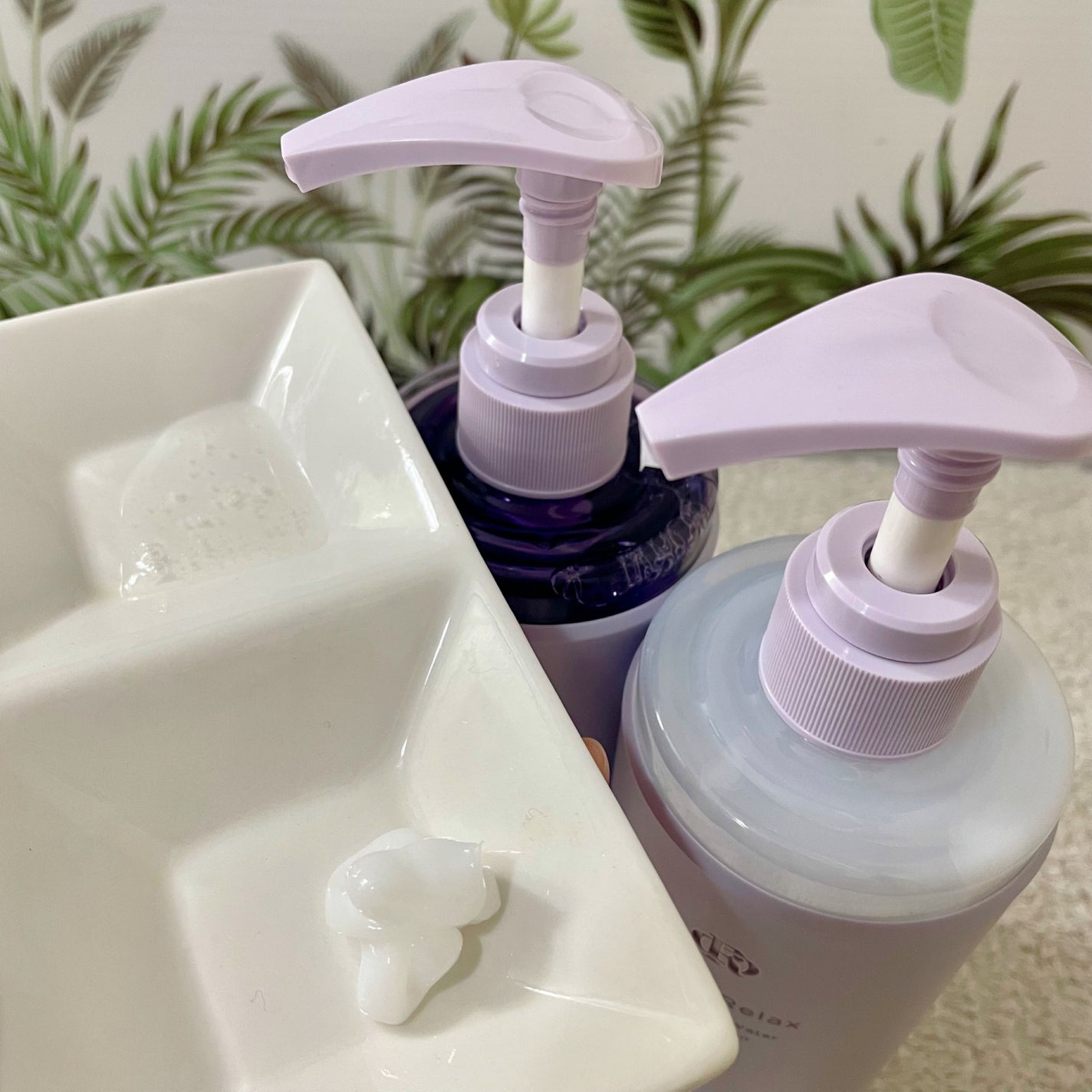 OR スパ・シャンプー/ヘアトリートメント シルキーナイトリペア/Off&Relax/市販シャンプーを使ったクチコミ(4枚目)