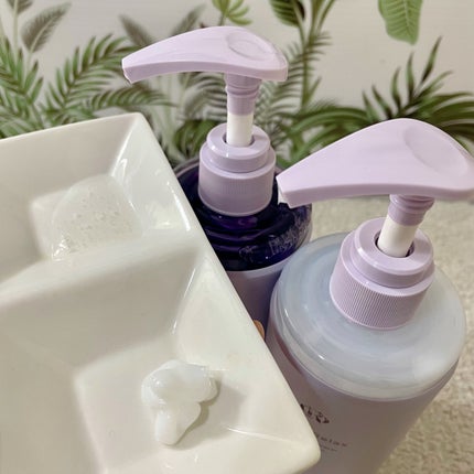 OR スパ・シャンプー/ヘアトリートメント シルキーナイトリペア/Off&Relax/市販シャンプーを使ったクチコミ(4枚目)