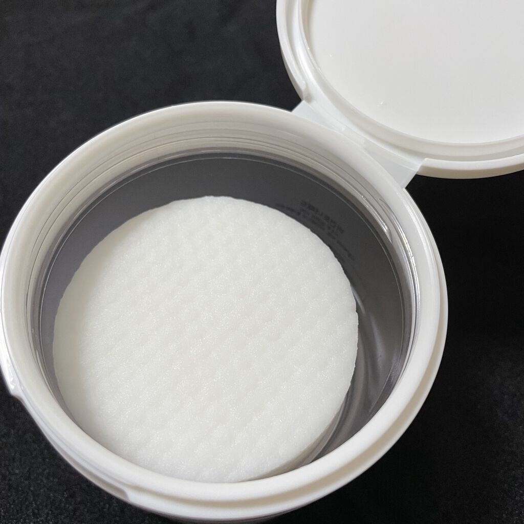 ヴィーガントナーパッド/karadium/トナーパッドを使ったクチコミ（3枚目）