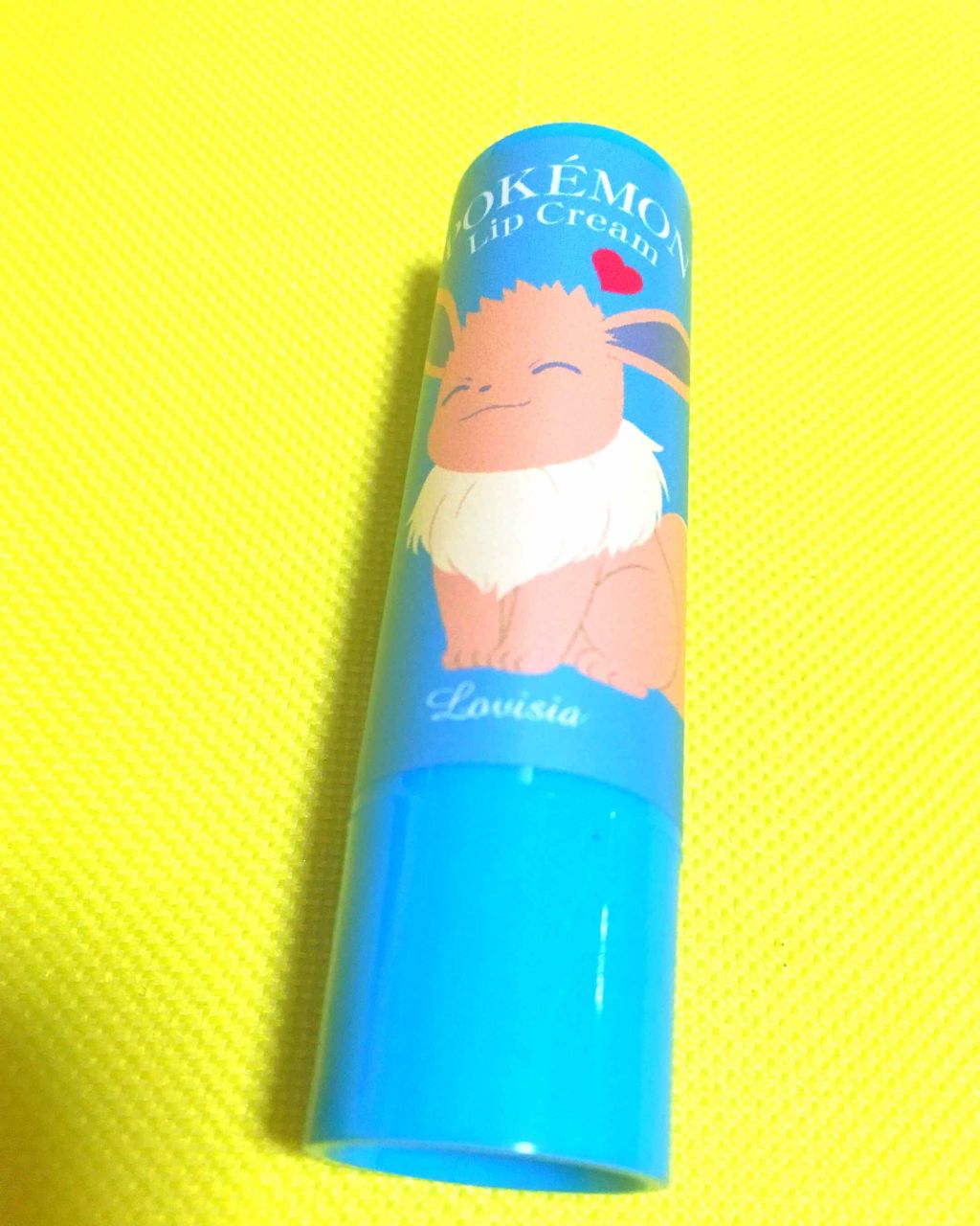 ポケモンリップクリーム/ラヴィジア/リップクリームを使ったクチコミ（2枚目）