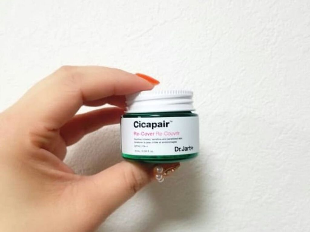 ドクタージャルト シカペア リカバー (第2世代)/Dr.Jart+/フェイスクリームを使ったクチコミ(1枚目)