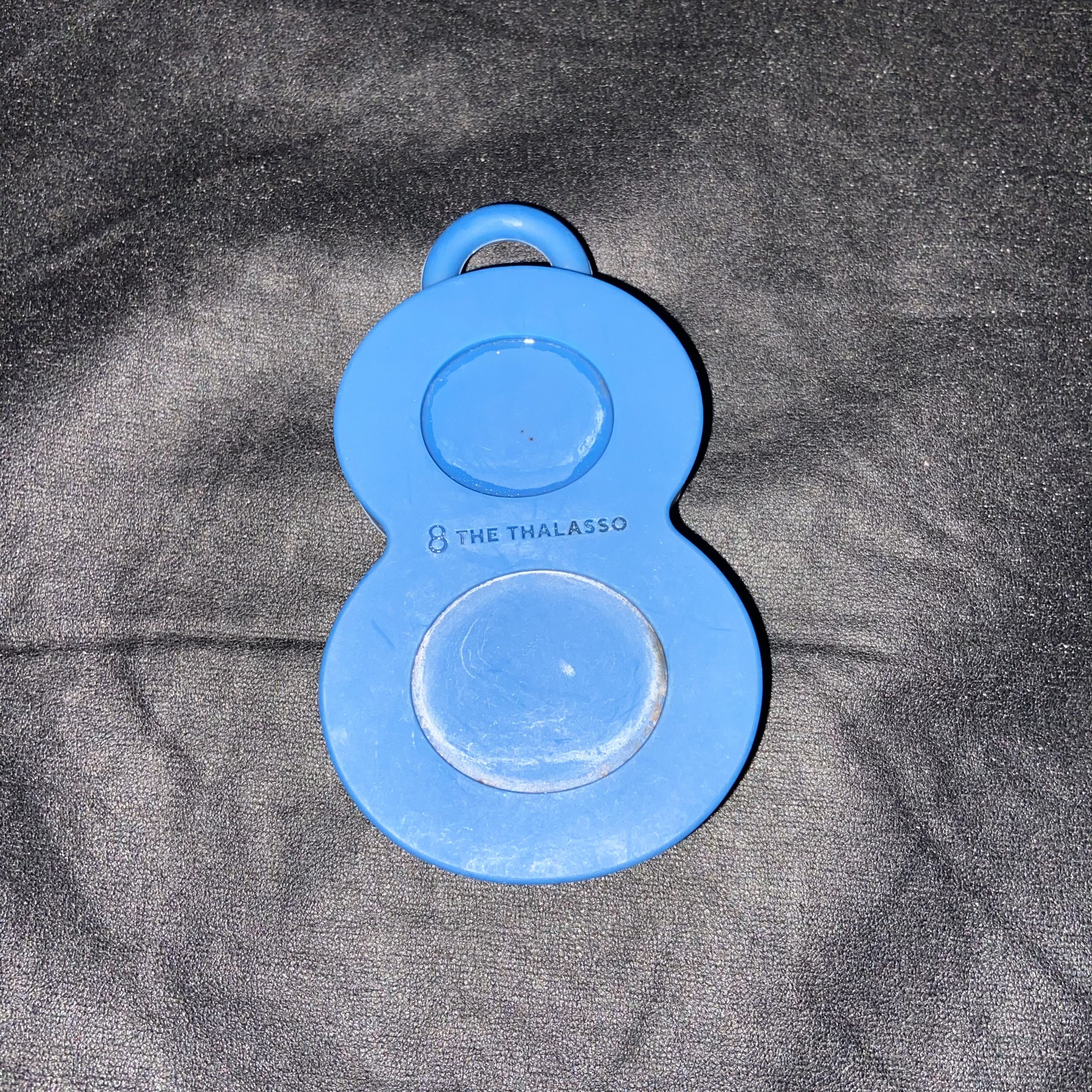 エイトザタラソ スパ やみつき 頭皮マッサージブラシ ハード/エイトザタラソ/スカルプブラシを使ったクチコミ（1枚目）