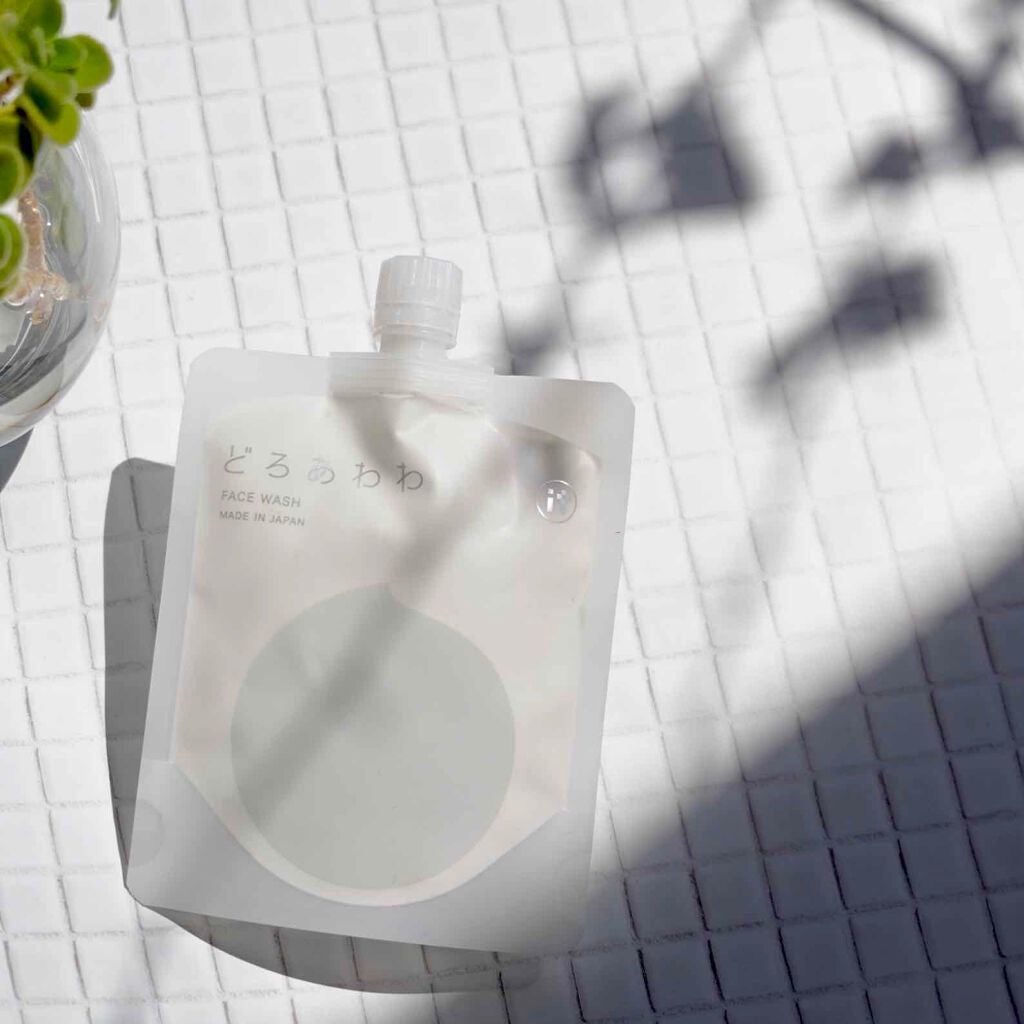 どろあわわ/健康コーポレーション/洗顔フォームを使ったクチコミ(1枚目)