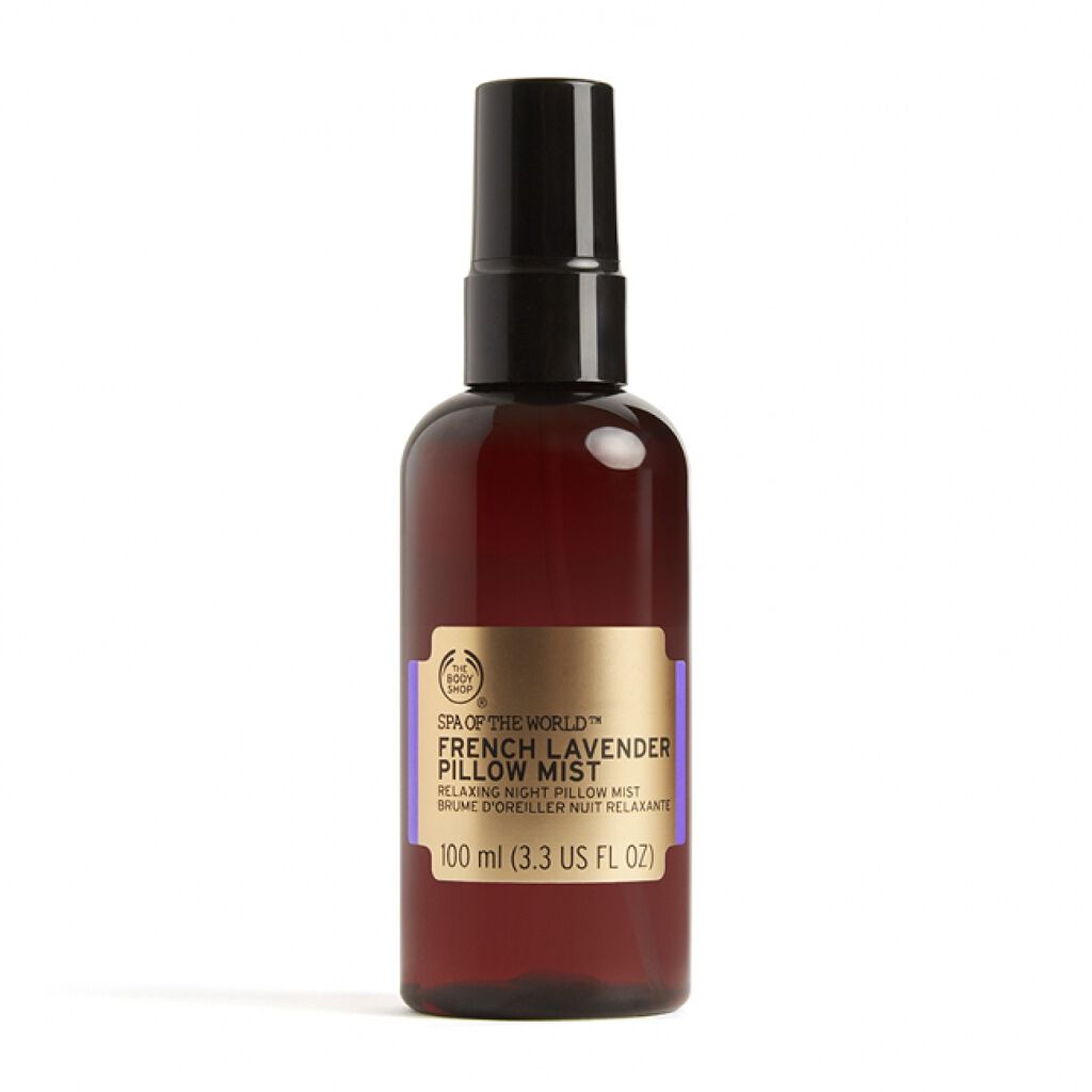 THE BODY SHOP フレンチ ラベンダーピローミスト