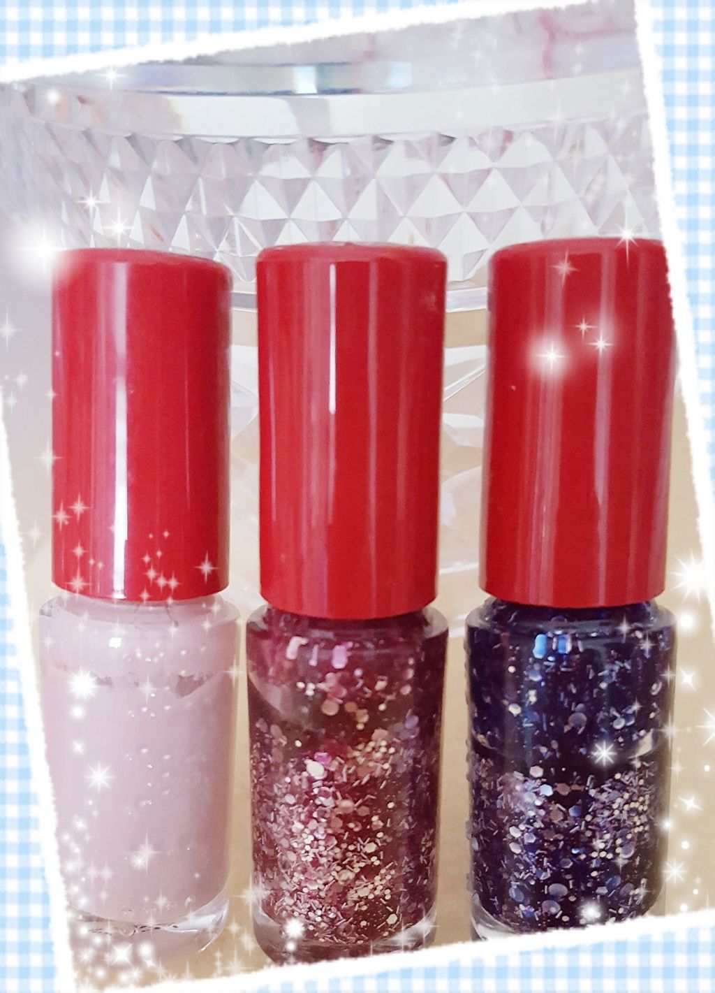 ジェルドロップネール/インテグレート/マニキュアを使ったクチコミ（3枚目）