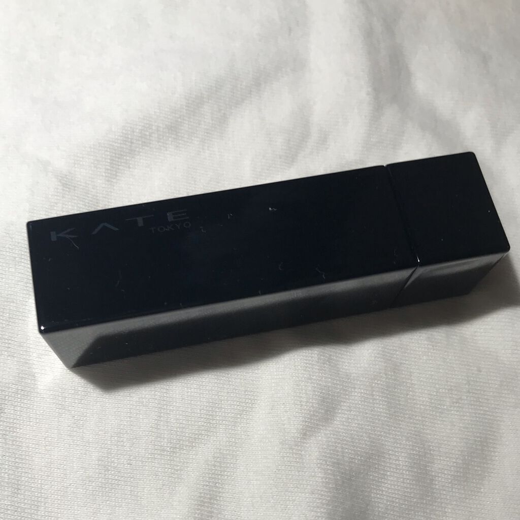 リップカラーコントロールベース /KATE/リップクリームを使ったクチコミ（2枚目）