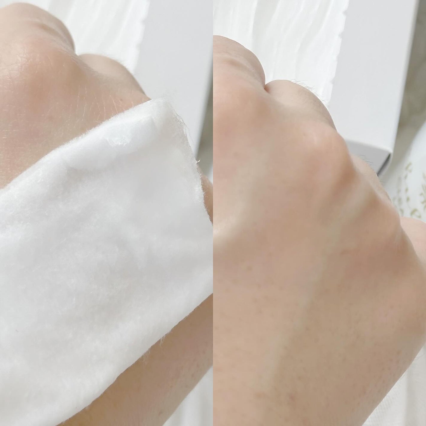 クレンジングローション/ちゅらら/クレンジングウォーターを使ったクチコミ(3枚目)