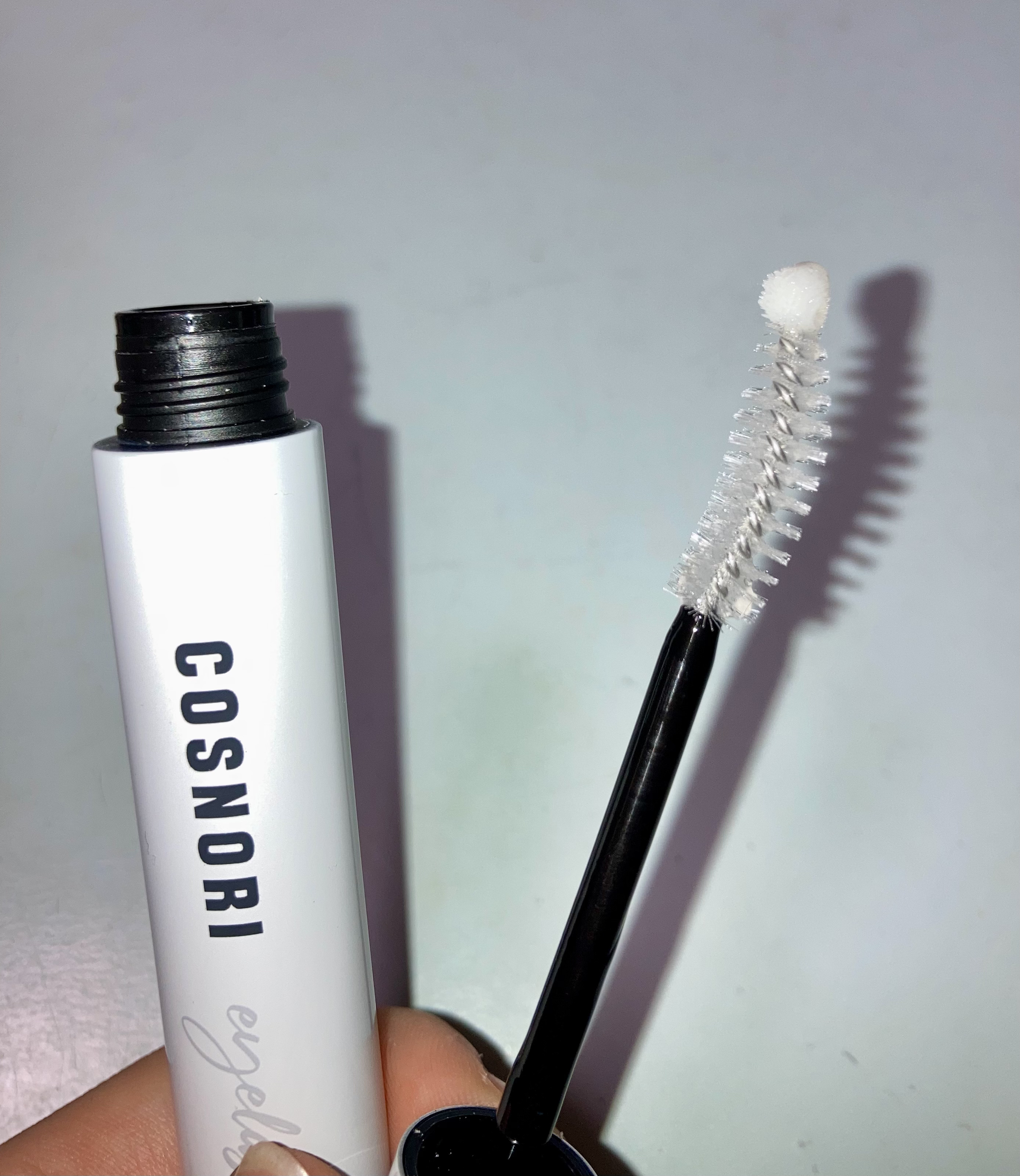 ロングアクティブアイラッシュセラム/COSNORI/まつげ美容液を使ったクチコミ（2枚目）