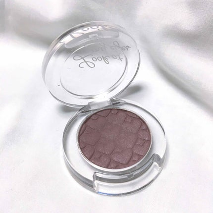 ルックアット マイアイ カフェ/ETUDE/単色アイシャドウを使ったクチコミ(2枚目)