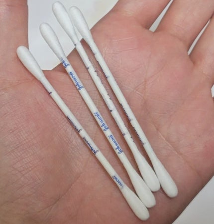 ジョンソン ベビーオイル 無香料/ジョンソンベビー/ボディオイルを使ったクチコミ(7枚目)