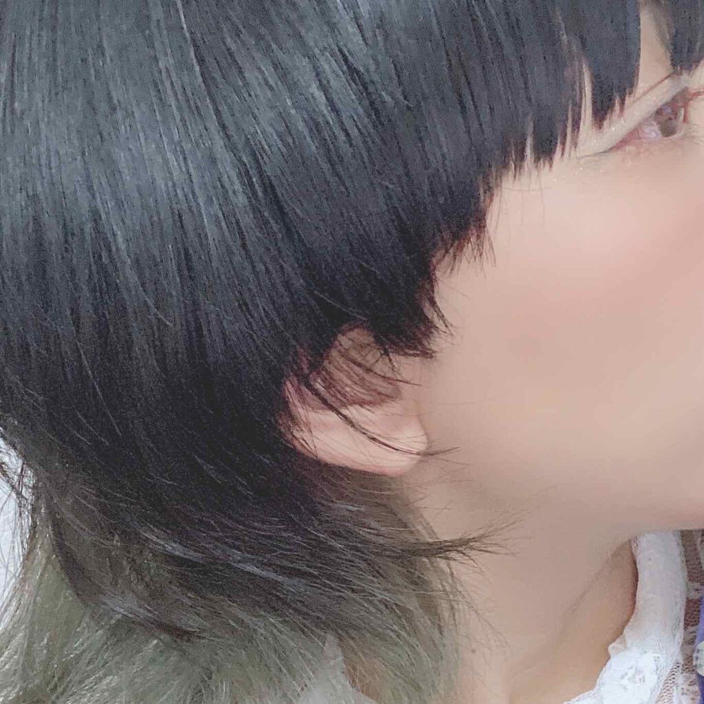 ツイン カラー アイシャドウ/ちふれ/アイシャドウパレットを使ったクチコミ（2枚目）