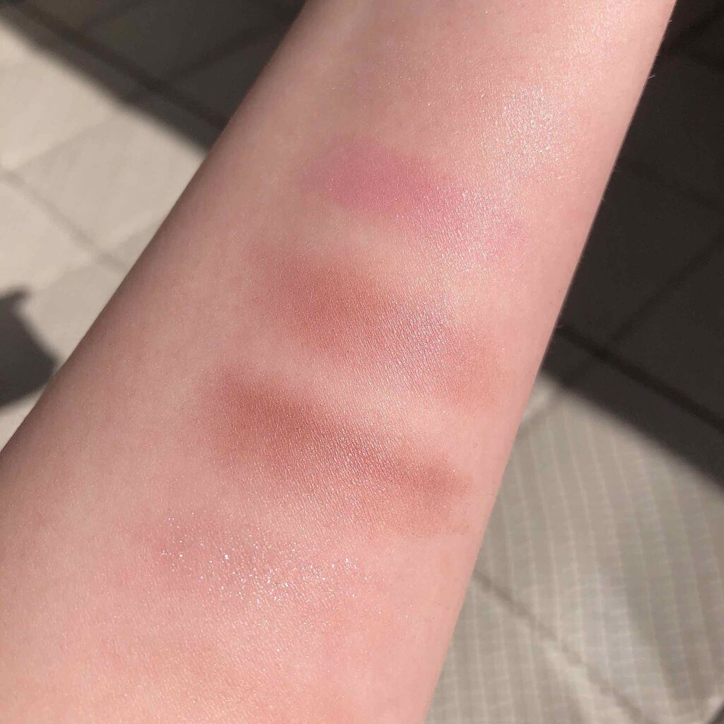 【旧品】パーフェクトスタイリストアイズ/キャンメイク/アイシャドウパレットを使ったクチコミ（3枚目）