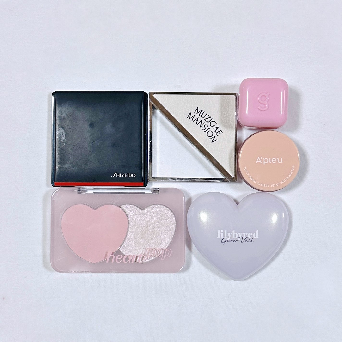 インナーグロウ チークパウダー/SHISEIDO/パウダーチークを使ったクチコミ(7枚目)