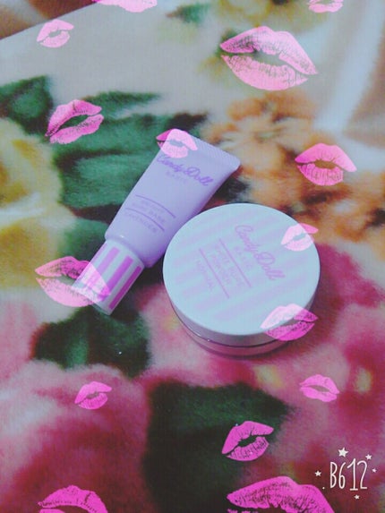 ブライトピュアベース/CandyDoll/化粧下地を使ったクチコミ(1枚目)