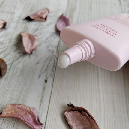 シズカホットクレイクレンジング/Shizuka BY SHIZUKA NEWYORK/クレンジングクリームを使ったクチコミ(2枚目)