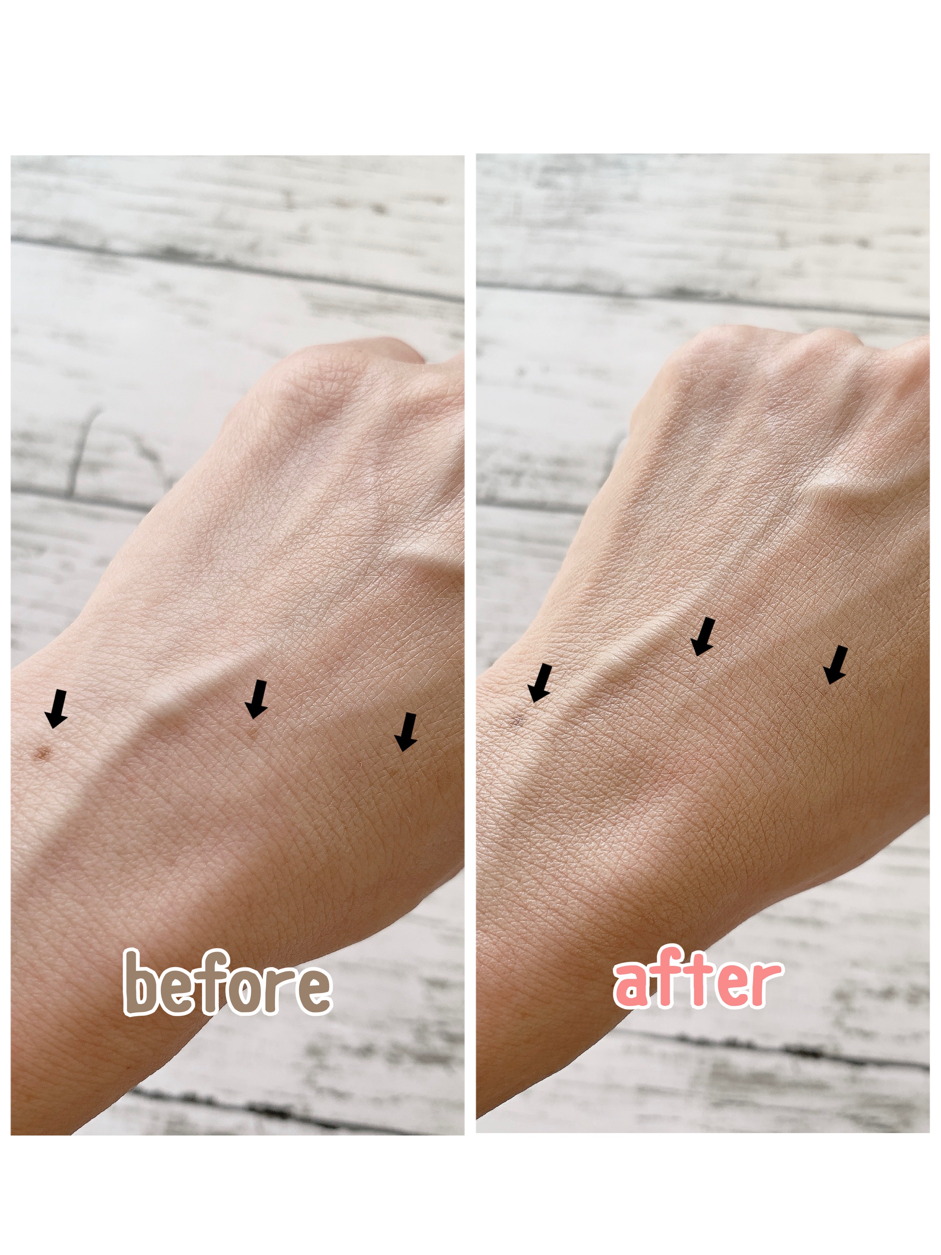 PURE'D100 PERFECTION クッションファンデ/ステファニー/クッションファンデーションを使ったクチコミ（2枚目）