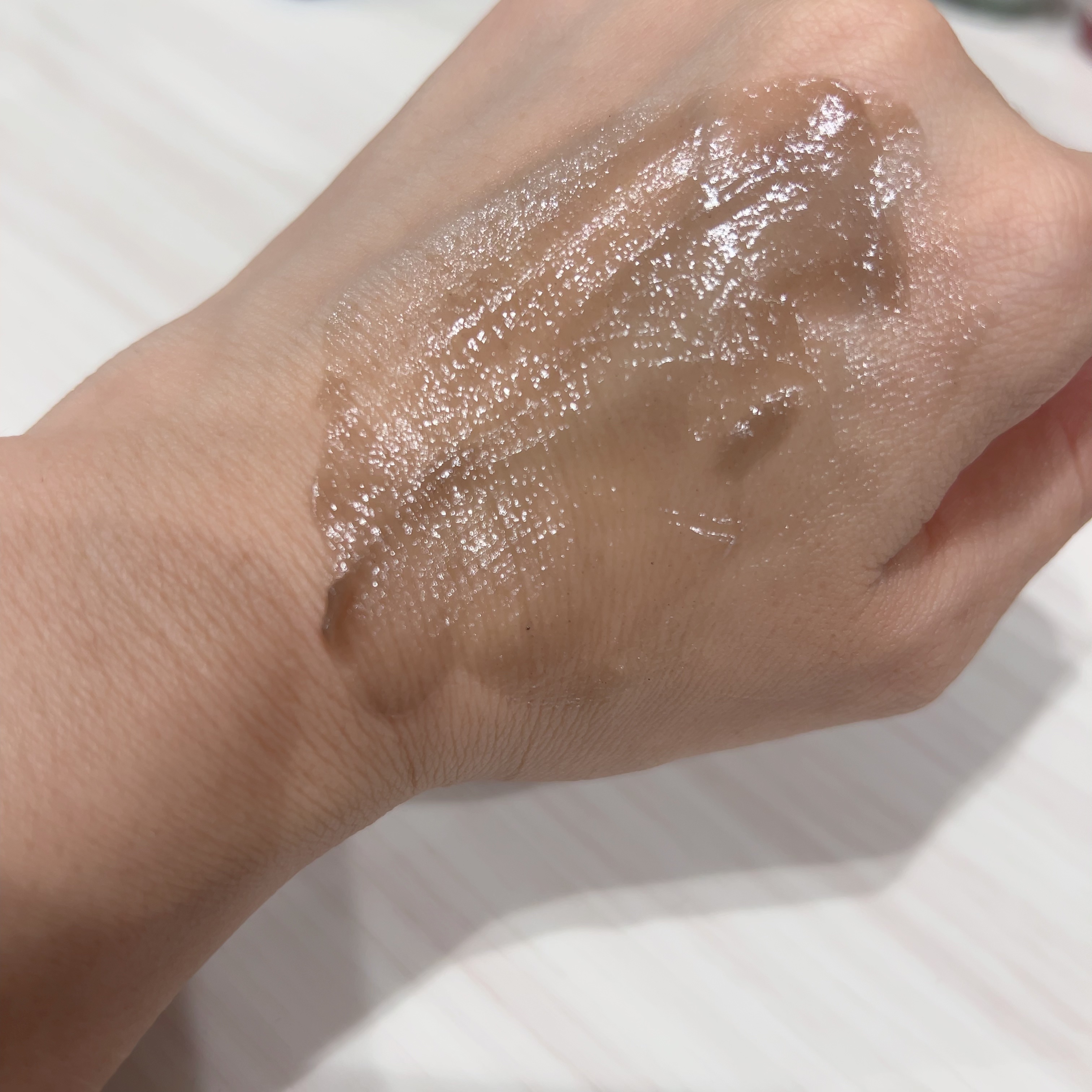 泥ジェル洗顔/ファンケル/その他洗顔料を使ったクチコミ（3枚目）