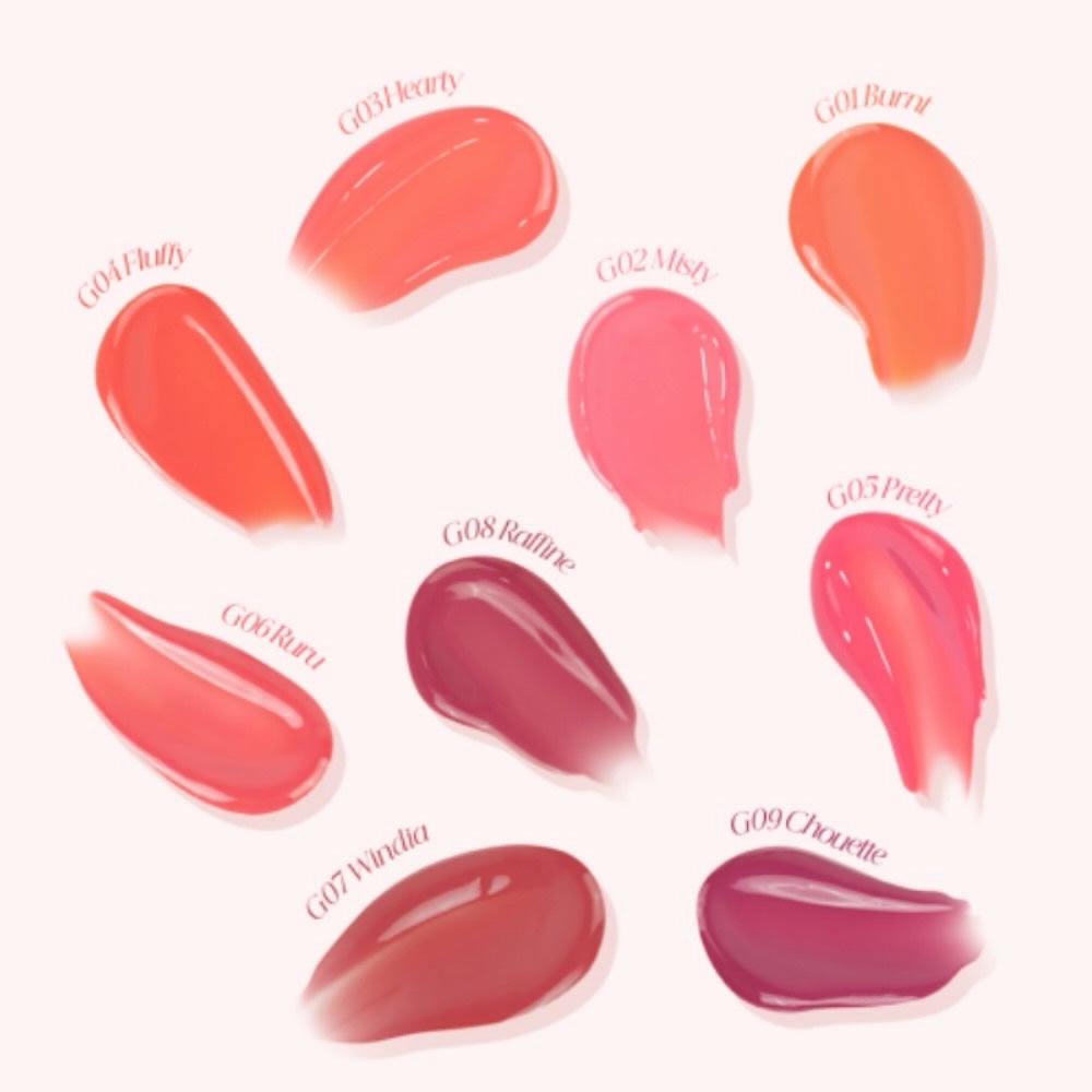 オールライトムードグローティント/フォレンコス/リップティントを使ったクチコミ(5枚目)