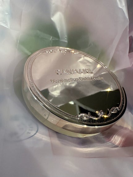 マシュマロフィニッシュパウダー/キャンメイク/プレストパウダーを使ったクチコミ(1枚目)