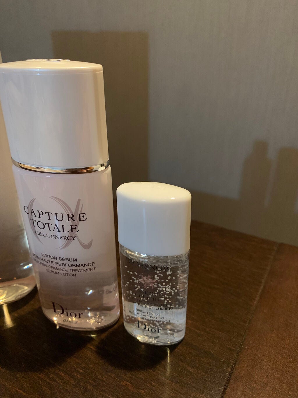 薬用マイルドローション/DHC/化粧水を使ったクチコミ(2枚目)