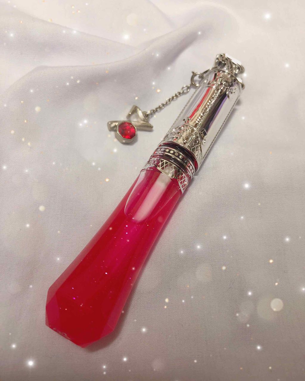 バースジェム グロス/JILL STUART/リップグロスを使ったクチコミ(1枚目)