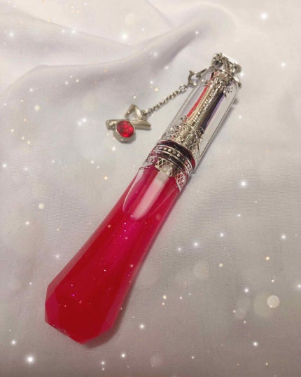 バースジェム グロス/JILL STUART/リップグロスを使ったクチコミ(1枚目)