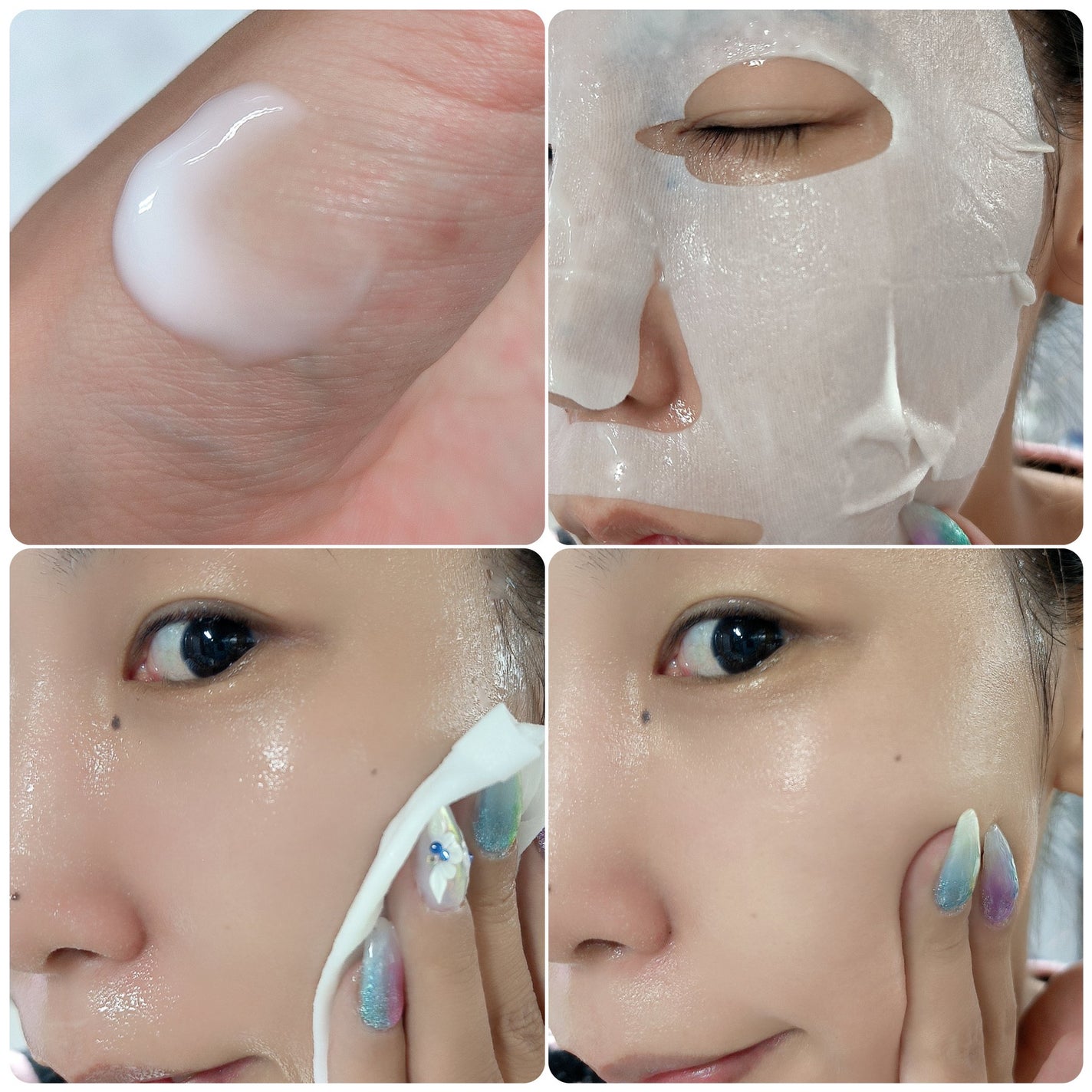 ドクタールルルン スキンブースト EX マスク/ルルルン/シートマスク・パックを使ったクチコミ(3枚目)