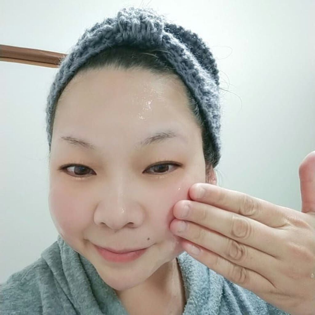 ムーンパール モイスチャーリッチローションII/ミキモト コスメティックス/化粧水を使ったクチコミ(4枚目)