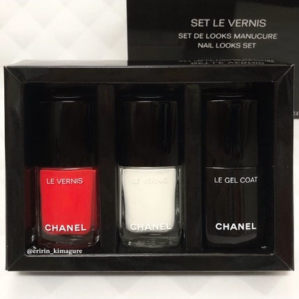 ヴェルニ/CHANEL/マニキュアを使ったクチコミ(3枚目)