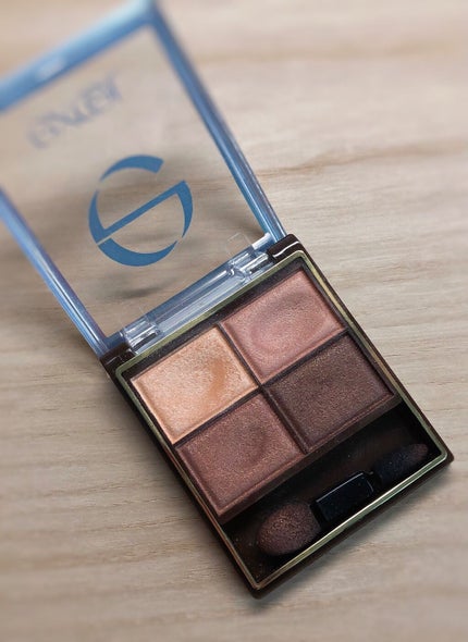 スキニーリッチシャドウ/excel/アイシャドウパレットを使ったクチコミ(1枚目)