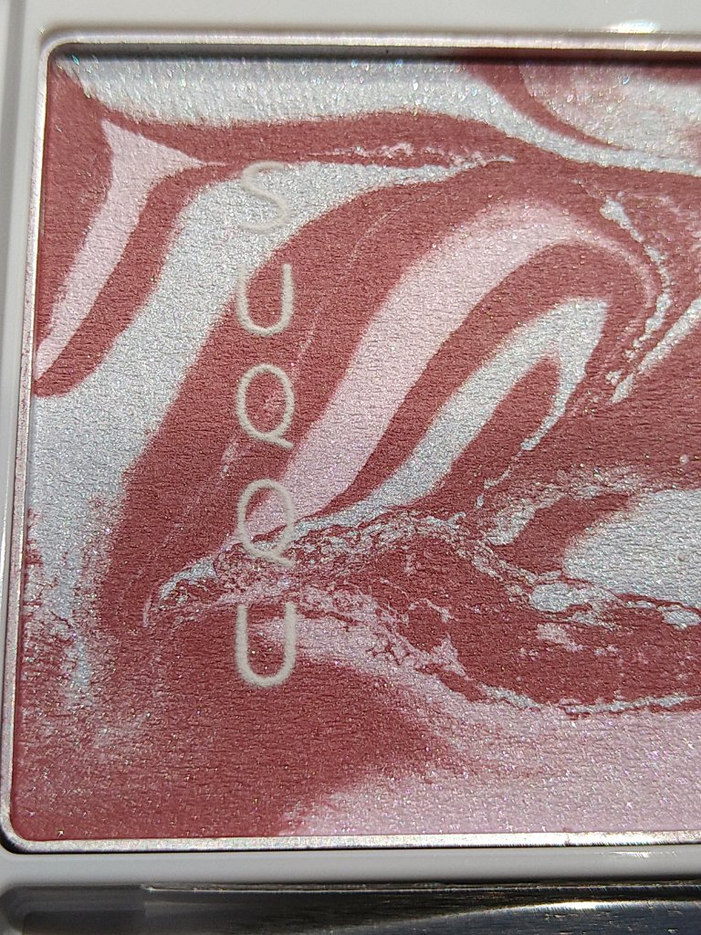 ピュア カラー ブラッシュ/SUQQU/パウダーチークを使ったクチコミ（2枚目）