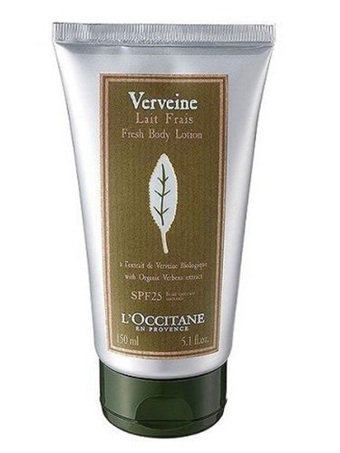 ヴァーベナ UVフレッシュボディローション /L'OCCITANE/日焼け止め・UVケアを使ったクチコミ（2枚目）