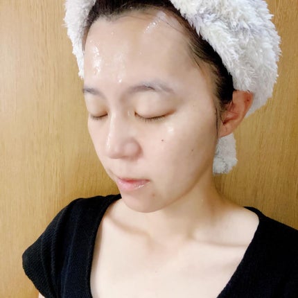 SNP ゴールド コラーゲン スリーピング パック/SNP/シートマスク・パックを使ったクチコミ(4枚目)