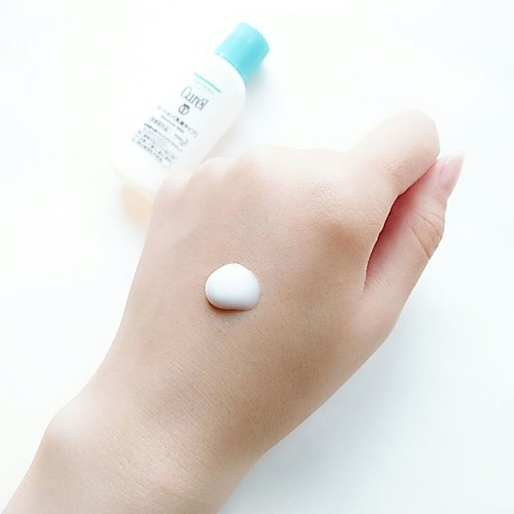 クリーム/キュレル/ボディクリームを使ったクチコミ（2枚目）