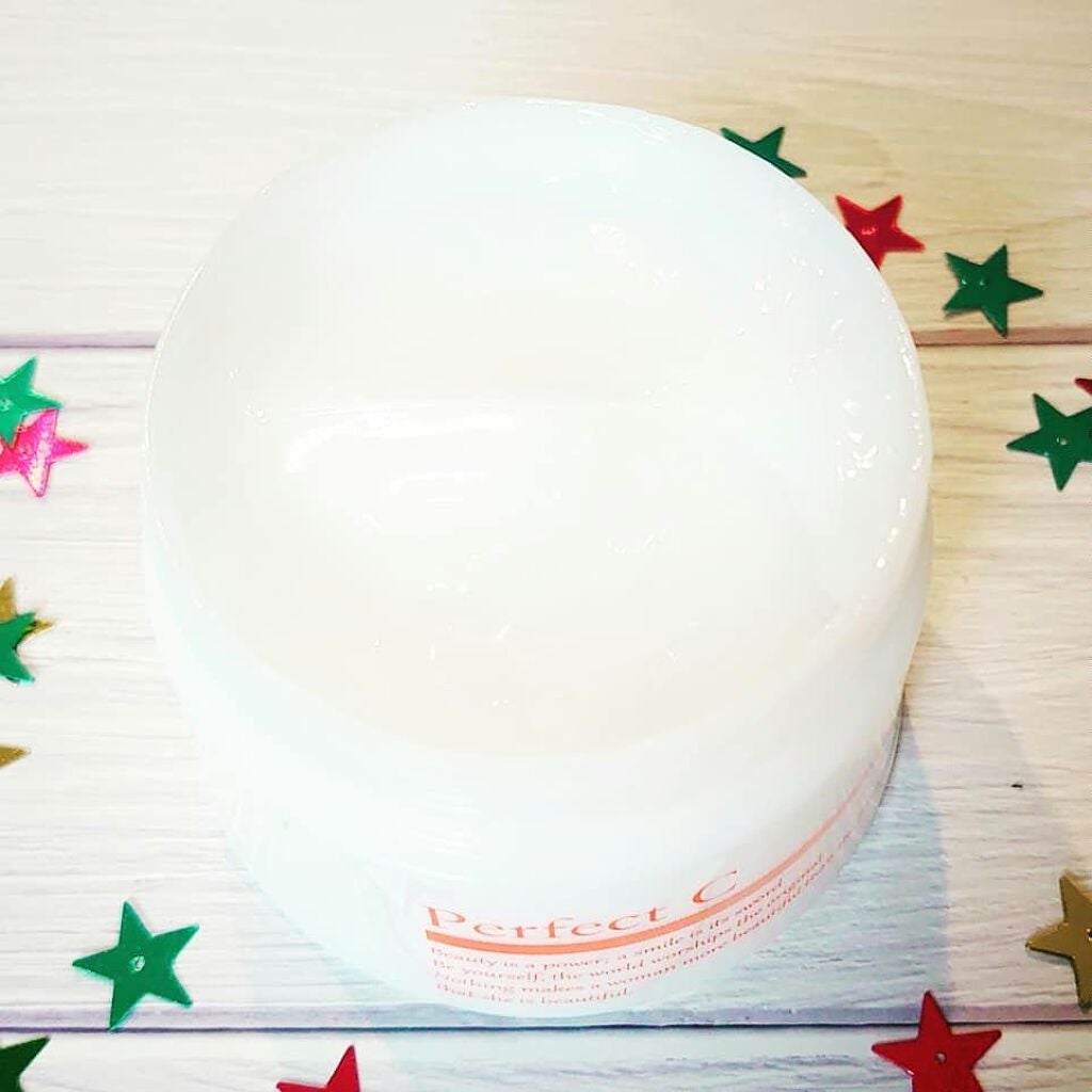 パーフェクトC オールインワンジェル/Perfect C/オールインワン化粧品を使ったクチコミ(2枚目)