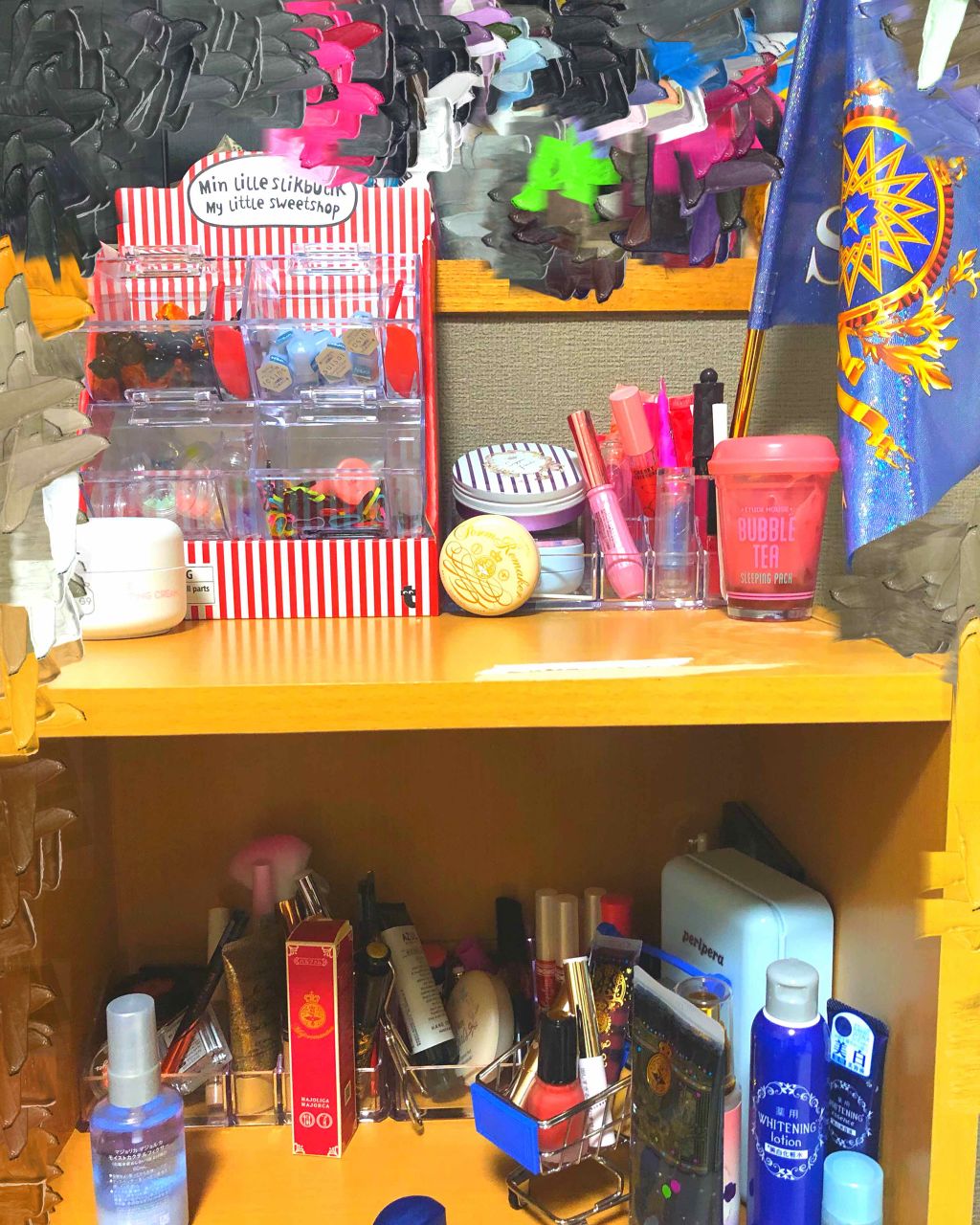 キャンディーコンテナー/フライングタイガー/その他を使ったクチコミ（1枚目）