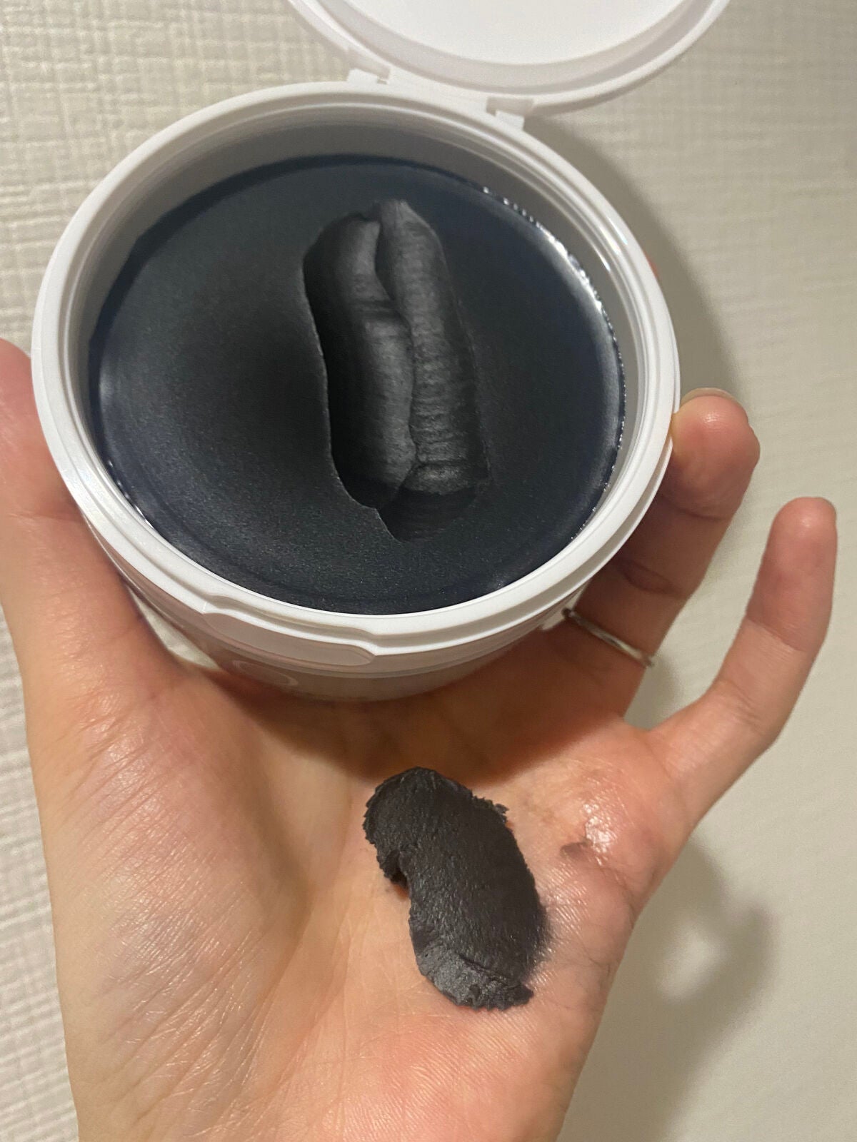 デュオ ザ クレンジングバーム ブラック/DUO/クレンジングバームを使ったクチコミ(3枚目)