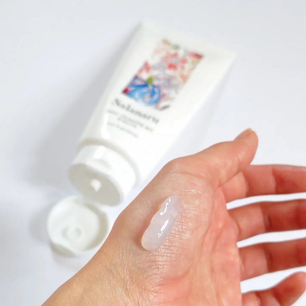 ピュアクレンジングジェル ホワイト/Salanaru(サラナル)/クレンジングジェルを使ったクチコミ(3枚目)